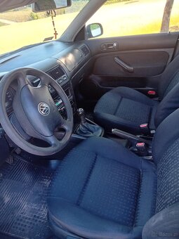 Volkswagen golf - 7