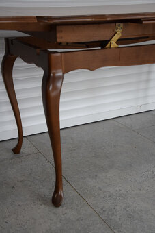 ława ludwikowska rozkładana i podnoszona - jak nowa - 7