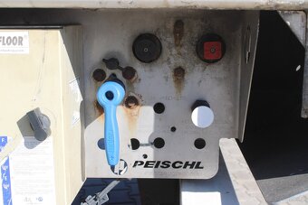 PEISCHL, WALKINGFLOOR, PODNOSZONA OŚ, SAF - 7