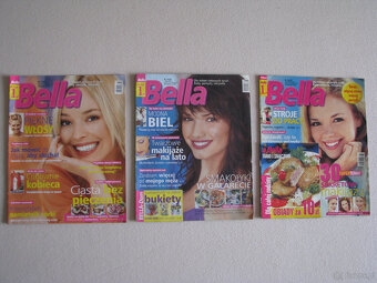 Magazyn Bella nr 18, 19 i 28 z 2003 r. - 7