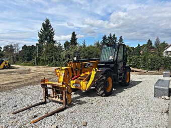 JCB 540-140 ŁADOWARKA TELESKOPOWA 2016R | JCB 535-140, 540-1 - 7