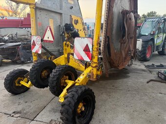 Mulcer Strom szerokość robocza 5m cena 29500 zł. Lokalizacja - 7