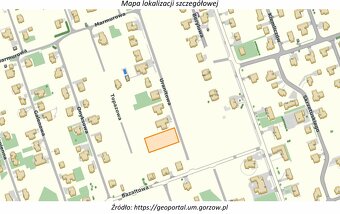 Działka budowlana w Gorzowie Wielkopolskim - 7