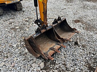JCB 16 C-1 T3 MINI-KOPARKA 2022R MTH: 799 - 7