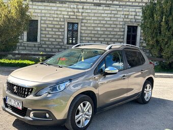 Peugeot 2008 - 7