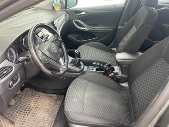 Opel Astra 1.6CDTi 81kw, r.2017, klimatyzacja - 7