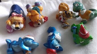 Figurki z jajka niespodzianki - 7