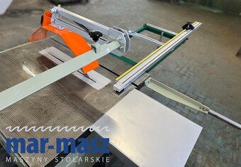 Piła pilarka tarczowa formatowa REMA DMLB-40 - 7