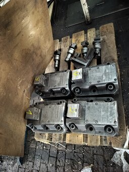 NILES DKZ 2500 - Tokarka karuzelowa Dwustojakowa - 7