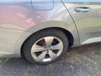 Škoda Superb 1.8TSi 132kw, r.10/2017, climatronic - 7
