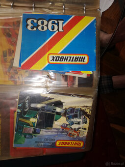 Matchbox katakigy  staré - 7
