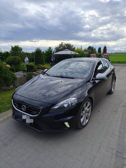 Volvo V40 rok 2014 - 7
