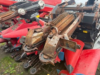 Przystawka do kukukurydzy Gringhoff 6 rzędowa składana do ko - 7