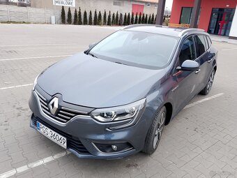 Renault Megane 4 Grandtour Niski przebieg - 7
