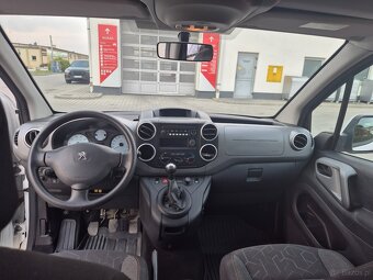 Sprzedam samochód Peugeot Partner 1.6 HDi z 2018 roku - 7