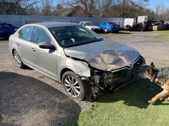 Škoda Octavia 1.6TDi 77kw, r.10/2014, klimatyzacja - 7