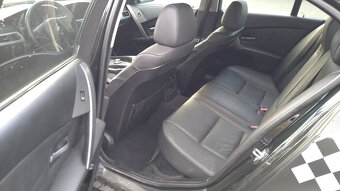 bmw 525 2.5 diesel 2005r - 7