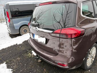 Opel Zafira 1.6CDTi 99kw, r.12/2017, 7osobowe, klima, 2.wlas - 7