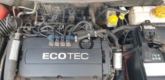 Chevrolet Aveo 1.4 gaz 2008 r od właściciela p - 7