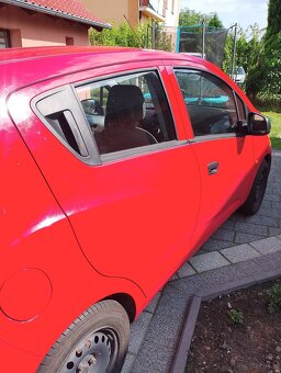 Chevrolet Spark - 7
