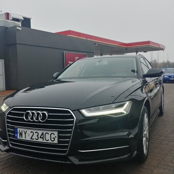 Audi A6 c 7 s line - 7