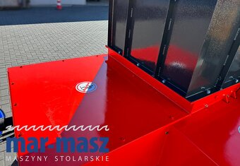 Rębak / Rozdrabniacz WEIMA WL 8 żmijka - 7