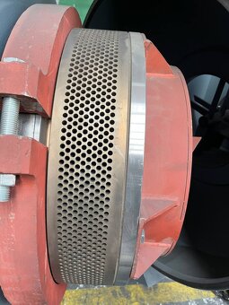 Peleciarka pierścieniowa PLT-1.5 | 75 kW OSTATNIA na magazyn - 7