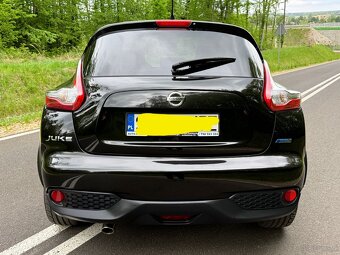 Nissan Juke 1,5 dCi diesel 2014 - 7