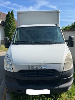 Iveco DAILY 2.3 35S13 - platforma hydrauliczna - 7