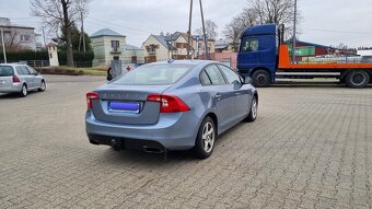 Volvo S60 2.0D3 150KM 2017r - 7