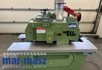 Wielopiła obrzynarka z pływającą tarczą  RAIMANN K 23T - 7