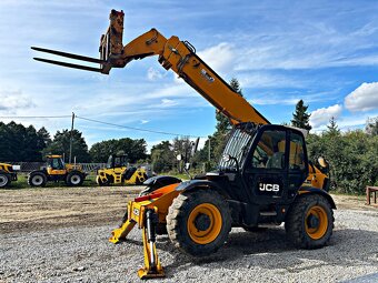 JCB 535-140 ŁADOWARKA TELESKOPOWA 2015R | JCB 535-125, 540-1 - 7