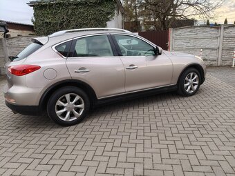 Infiniti EX 35 STAN TECHNICZNY BDB 4X4 - 7