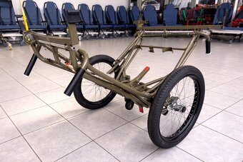 Podwozie Stollenwerk Model 408 - 7