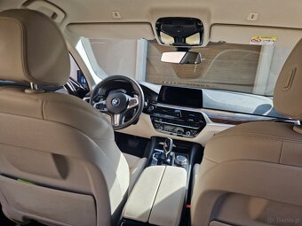 Sprzedam BMW 520D XDRIVE - 7