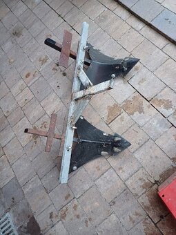 Traktorek 2 kolowy glebogryzarka - 7