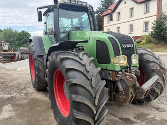 Ciągnik rolniczy Fendt 926 VARIO FAVORIT rok prod. 2002, cen - 7