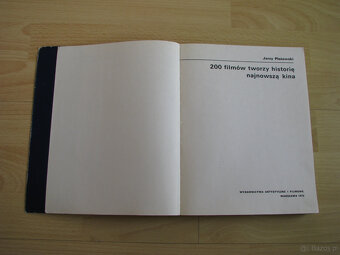 200 filmów tworzy historię najnowszą kina, Jerzy Płażewski - 7