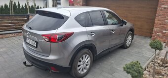 Sprzedam Mazdę CX5 - 7