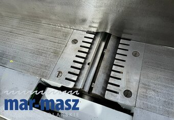 Wyrówniarka strugarka ŻEFAM typ DSZD-40 - 7