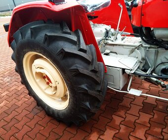 Ciągnik Ursus C360 1985 Silnik 4 cylindry C-360 Odnowiony - 7