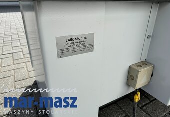 Wyrówniarka JAROMA typ DSVC-50 - 7