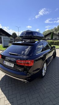 Audi A6 Allroad 3.0 TDI Quattro S-Tronic Pneuma - 7