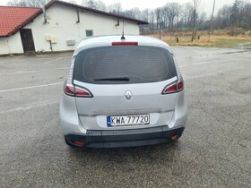 Renault Scenic 1.2 Energy limited 116KM 2014r super stan - 7
