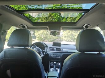 Audi Q3 2.0 TFSI , S - LINE , QUATTRO 211 KM , S-Tronic - 7