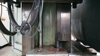 TOS W 9 Wytaczarka / Stołowa - 7