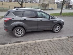 Ford Kuga 2018 , 60 tys. pierwszy właściciel, salon Polska - 7