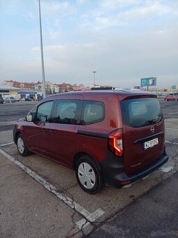 Nissan Townstar KOMBIVAN 1.3 DIG-T  4-cylindry - 7