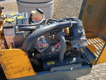 Walec okołkowany Wacker Neuson RTX83SC3, RT82, Bomag - 7