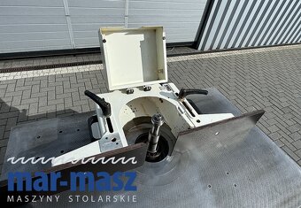 Frezarka dolnowrzecionowa SCM Formula T60F - 7
